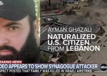 ABC Doesn't Mention Synagogue Attacker's Reported Hezbollah Ties