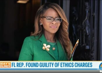 ABC Ignores Ethics Committee Finding Dem. Congresswoman Guilty