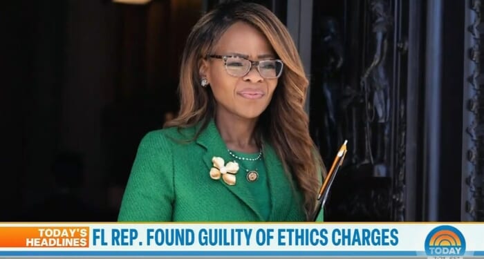 ABC Ignores Ethics Committee Finding Dem. Congresswoman Guilty