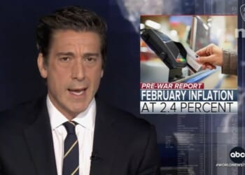 ABC News Falsely Ties February Inflation Data to Iran War