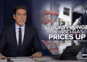 ABC News Frightens the American Public, Blasts Economic Doom over Iran
