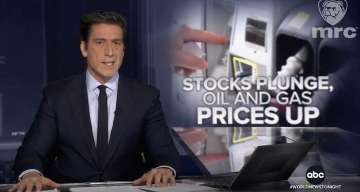 ABC News Frightens the American Public, Blasts Economic Doom over Iran