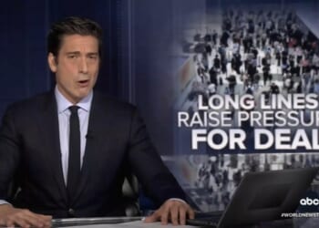 ABC Shamelessly Tries to Pit TSA Against ICE