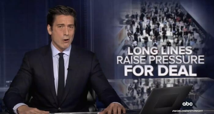 ABC Shamelessly Tries to Pit TSA Against ICE