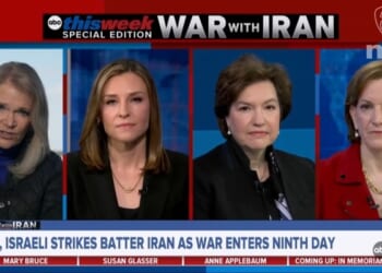 ABC Sunday Panel Unanimously Dumps on Operation Epic Fury