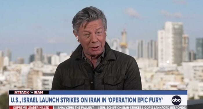 ABC ‘This Week’ Parrots Iran Regime Media on Accidental School Strike