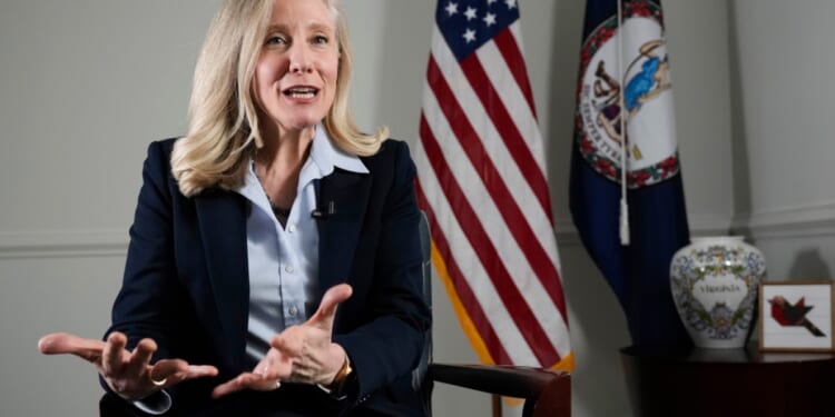 Abigail Spanberger makes direct appeal for voters to support new maps that give Democrats 10-1 control
