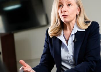 Abigail Spanberger’s redistricting fairness farce