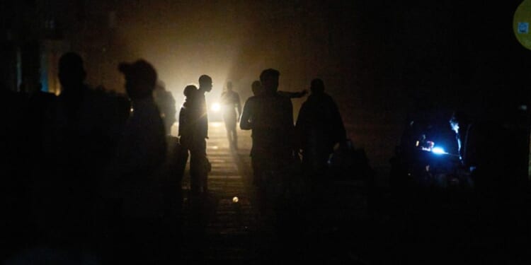 Activists in Cuba blackout is comedy: Joe Concha