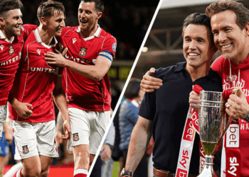 Actor Ryan Reynolds' Wrexham AFC — the world's 3rd-oldest soccer team — to play its biggest game of all time