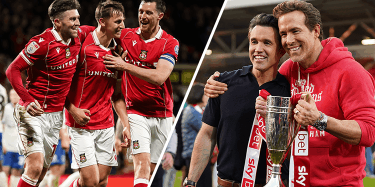 Actor Ryan Reynolds' Wrexham AFC — the world's 3rd-oldest soccer team — to play its biggest game of all time
