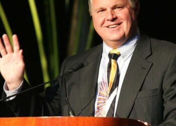 After Rush Limbaugh, conservatives stopped listening together