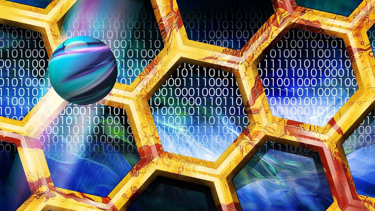 Yes, there's an AI hive mind, and it's making us dumber