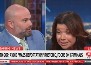 Ana Navarro Claims All Latinos Casually Walk Around with Unprescribed Xanax