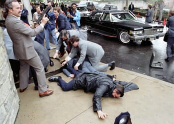Anniversary Of Reagan Assassination Attempt Raises Questions