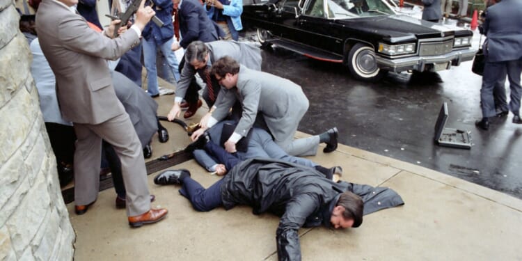 Anniversary Of Reagan Assassination Attempt Raises Questions