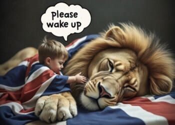 Another Nail in Britain's Coffin