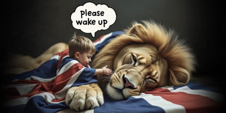 Another Nail in Britain's Coffin