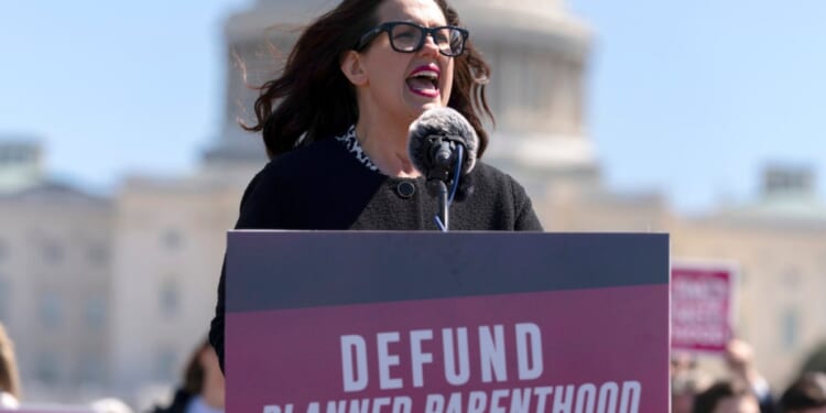 Anti-abortion group pressures Attorney General Pam Bondi on abortion pills