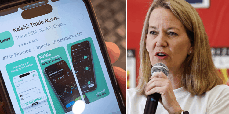 Arizona files 20 criminal charges against Kalshi for flouting state gambling laws