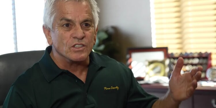 Arizona sheriff faces recall effort over Nancy Guthrie case