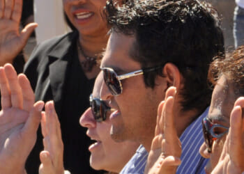 Arriving 'Legally' Doesn't Make Immigrants Good Americans