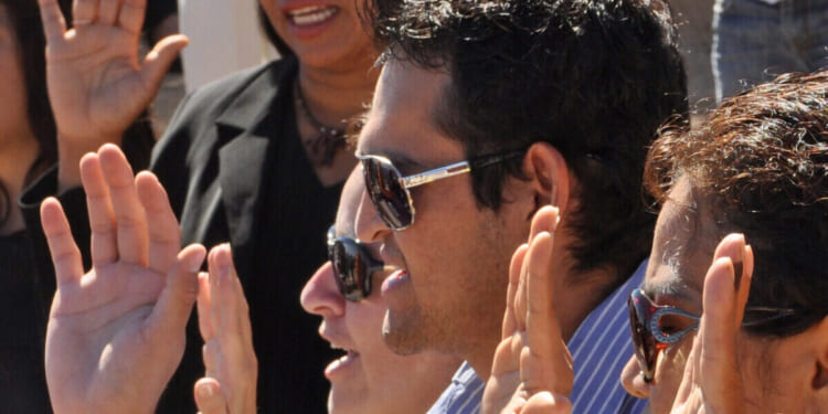 Arriving 'Legally' Doesn't Make Immigrants Good Americans