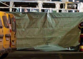 At least six dead and several injured in Switzerland bus fire