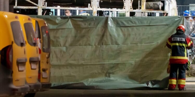 At least six dead and several injured in Switzerland bus fire