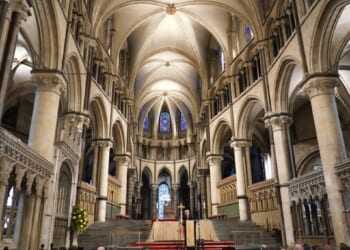 At the moment of schism, Anglicans blink