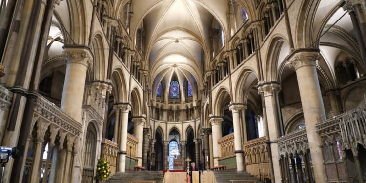 At the moment of schism, Anglicans blink