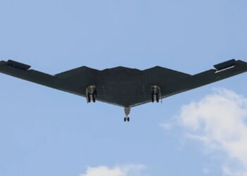 B-2 bombers hit Iranian ballistic missile sites with 2,000-pound bombs