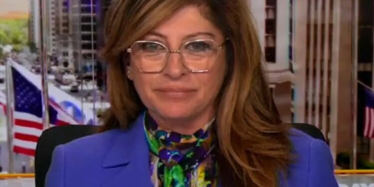 Bartiromo credits trust and consistency for milestone viewership