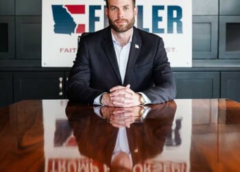 Battle over MTG's former seat goes unresolved on election night — but Trump-backed Republican tastes victory