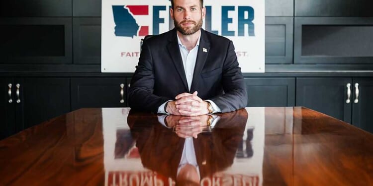 Battle over MTG's former seat goes unresolved on election night — but Trump-backed Republican tastes victory