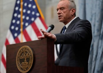 Biden judge ruled RFK Jr.'s move to ban gender care for minors was unlawful