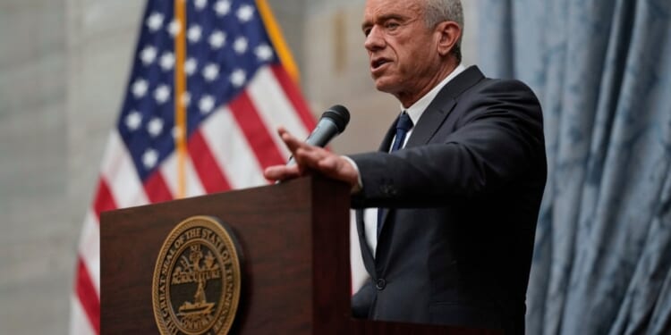 Biden judge ruled RFK Jr.'s move to ban gender care for minors was unlawful