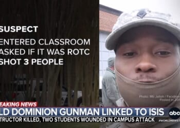 Big 3 Nightly Newscasts Report Old Dominion Shooter Shouted 'Allahu Akbar'