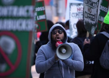 Big Labor has organized its own downfall