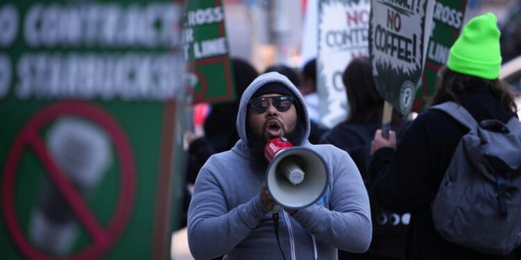 Big Labor has organized its own downfall