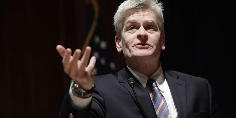 Bill Cassidy Defends Medicare Scammers Over America's Seniors