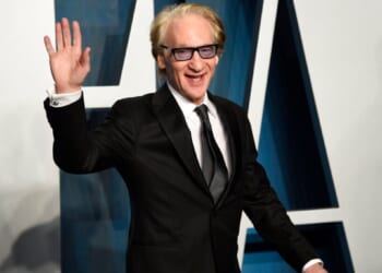 Bill Maher accuses Trump of being 'caught off guard' by Hormuz closure