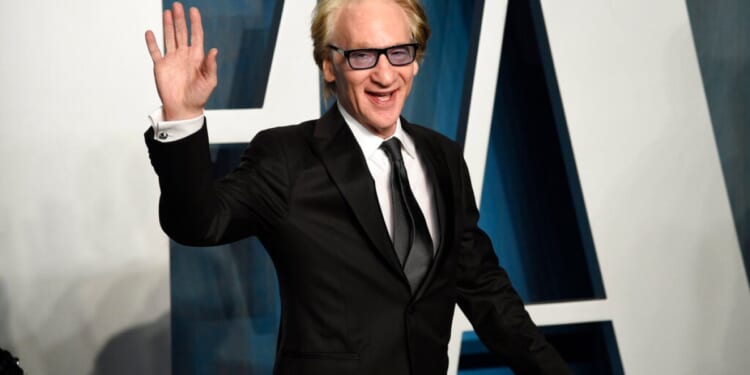 Bill Maher accuses Trump of being 'caught off guard' by Hormuz closure