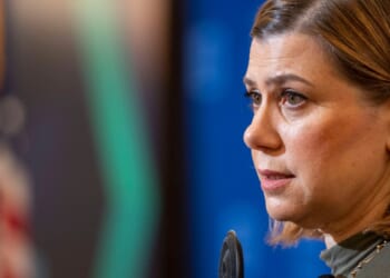 Bill Maher presses Elissa Slotkin over Democratic stand against Iran war