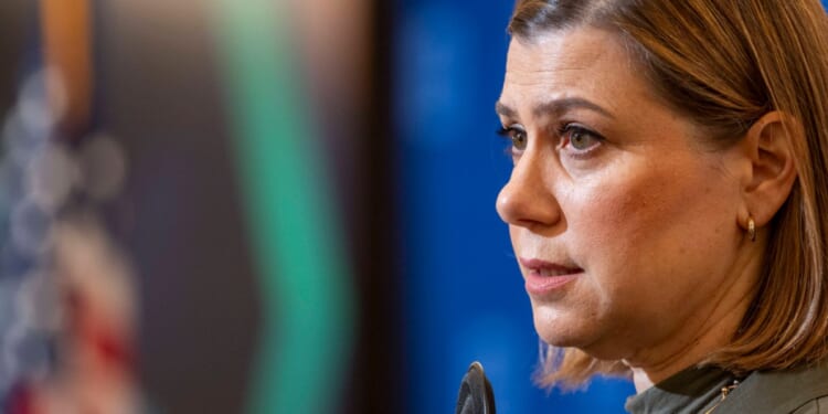 Bill Maher presses Elissa Slotkin over Democratic stand against Iran war