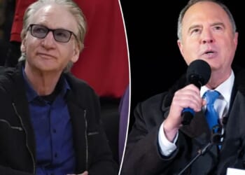 Bill Maher's switch-up on Schiff is 'fair': Joe Concha