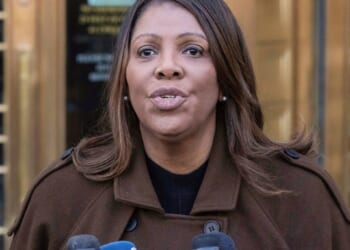 Bill Pulte files new criminal referral against Trump foe Letitia James
