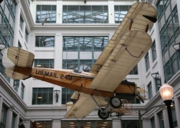 Biplanes, Trains, and Super-Fast Ponies, Zip Codes, Stamps, and Ben Franklin