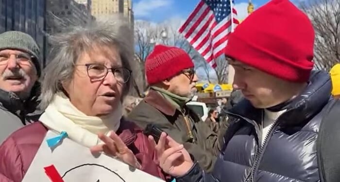 Black People ‘Don’t Need to Participate’