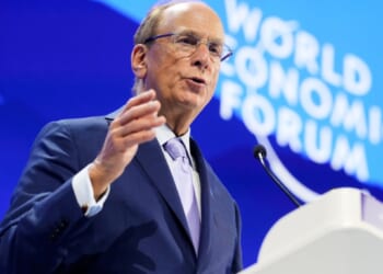BlackRock's Larry Fink realized DEI was 'bad for business': Joe Concha